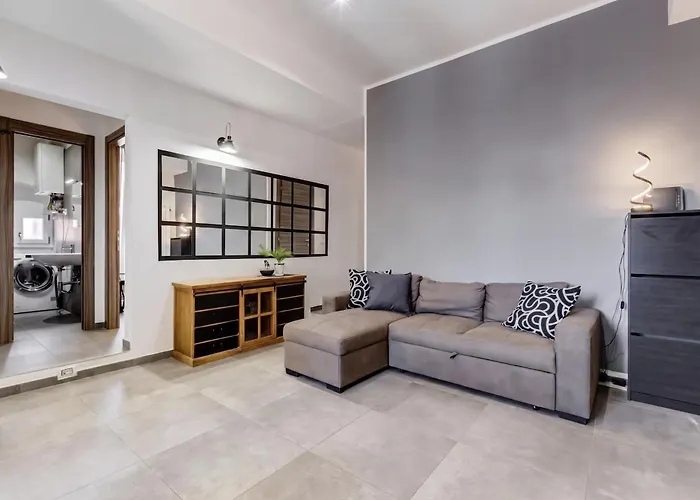 Appartamento Spacious 4br Family Near Termini