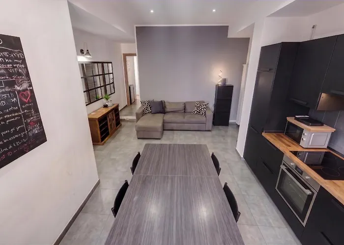 Spacious 4br Family Near Termini Apartamento *