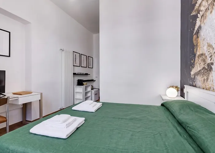 Spacious 4br Family Near Termini * Roma