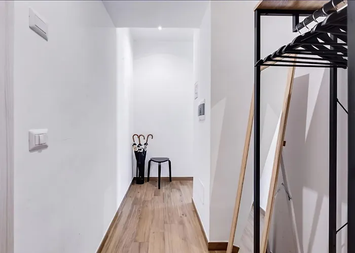 Spacious 4br Family Near Termini Roma