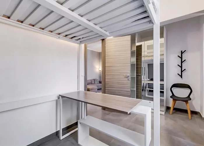 Spacious 4br Family Near Termini *