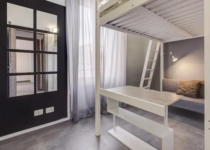 Spacious 4br Family Near Termini * Roma
