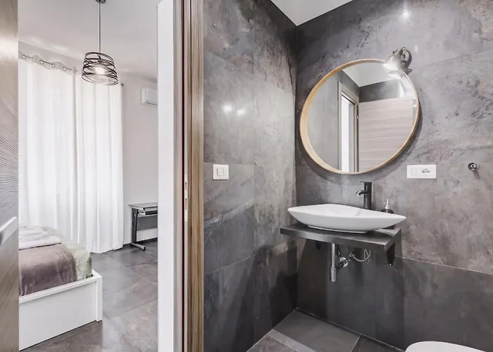 Spacious 4br Family Near Termini Roma