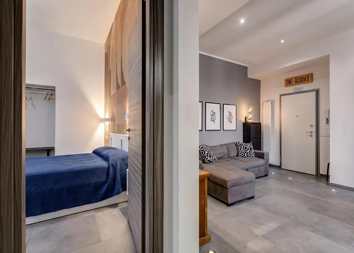 Spacious 4br Family Near Termini Apartamento *