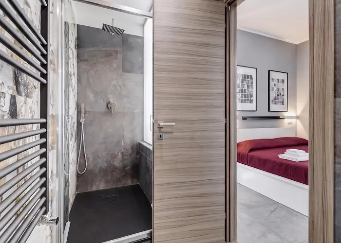 Spacious 4br Family Near Termini Apartamento *