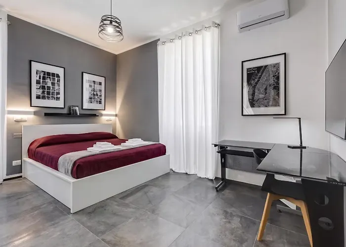 Spacious 4br Family Near Termini Roma