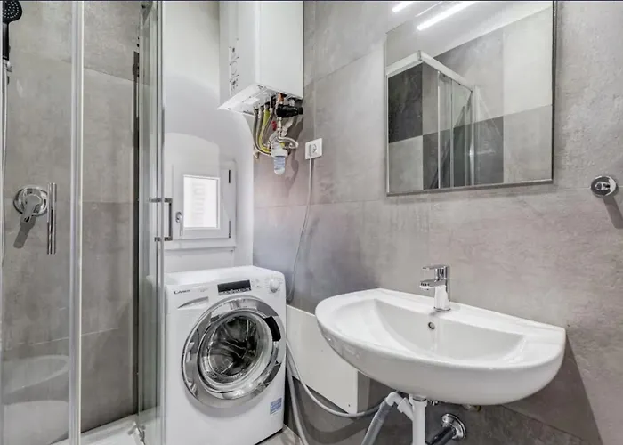 Spacious 4br Family Near Termini Apartamento *