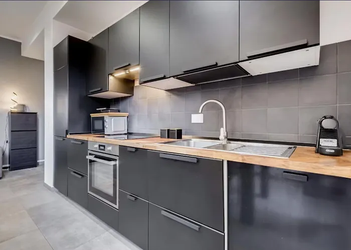 Spacious 4br Family Near Termini Apartamento